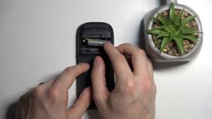 Microsoft Arc | Как поменять батарейки в мышке Microsoft Arc - Замена батареек на Microsoft Arc