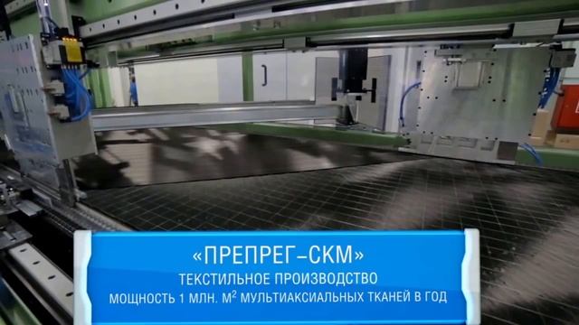 Холдинговая компания Композит- лидер отрасли композитов в России