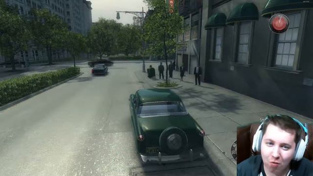 Mafia 2 Let's Play ★ Episode 15 ★ LETS SAVE LEO!!!!!! смотреть онлайн