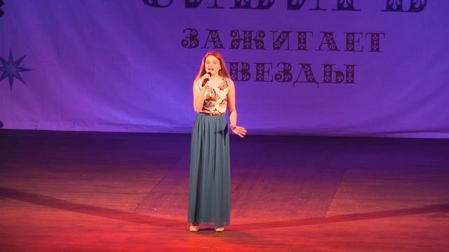 Лишанкова Аня- 13 лет -"Я Вернусь"-"Класс "А"-педагог А.Сандул смотреть онлайн
