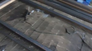 НАЧАЛО ИЗГОТОВЛЕНИЯ РАМЫ ДЛЯ #ВЕЗДЕХОДА