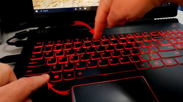 Enable or Disable Touchpad with Keyboard Shortcut - Touchpad Not Working? смотреть онлайн