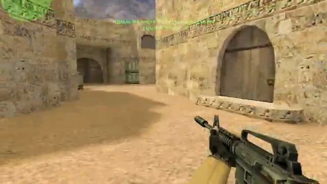 CS:1.6 вот что значит давно не играл смотреть онлайн