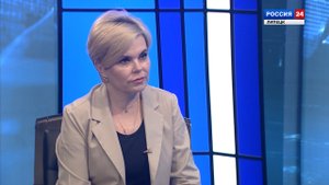 Вести - Интервью : Ольга Телегина