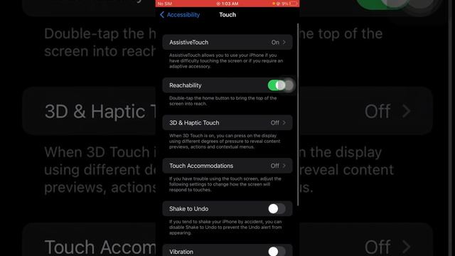 how to get touch screen home button in iphone 7 plus | iphone tricks (Assistive touch)