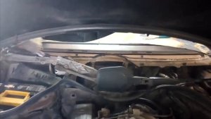 Замена стекла на Mersedes 190