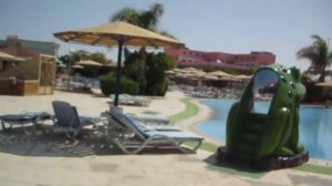 harmony makadi bay территория и номер