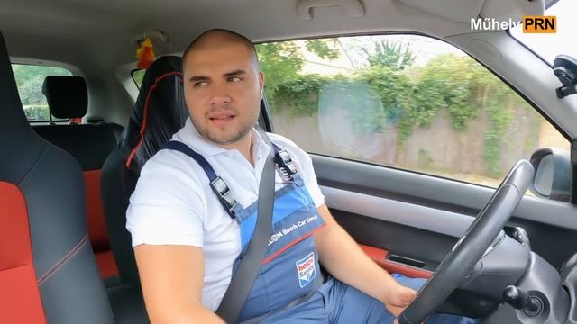 MűhelyPRN 115: Suzuki Swift Sport - 2007. смотреть онлайн