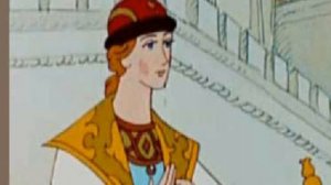 Сказка о Царе Салтане и его сыне Гвидоне Салтановиче часть Первая