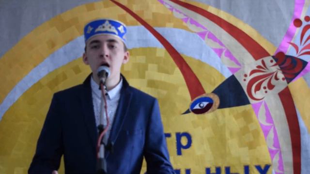 Саниев Денис "Эдрэн дингез" смотреть онлайн