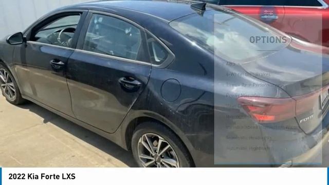 2022 Kia Forte K3422B смотреть онлайн