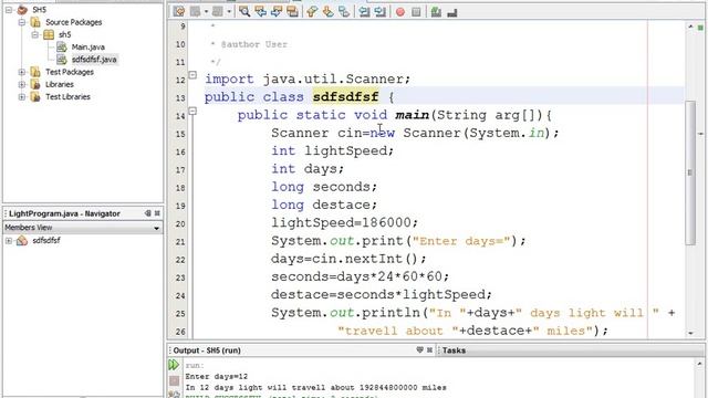 java how to rename Class and Variable смотреть онлайн