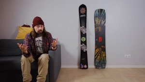 Сноуборд твинтип - это точно круто? Обзор, плюсы и минусы Jones Mind Expander Twin.