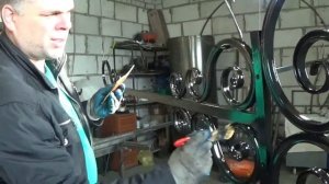 КАК ПАТИНИРОВАТЬ КОВАНЫЕ ИЗДЕЛИЯ ||| ПАТИНА CERTA |||WS PLAST patina ||| ХОЛОДНАЯ КОВКА