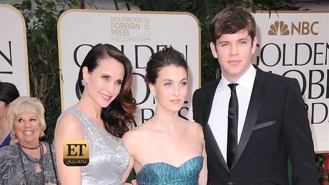 ET بالعربي - Interview with Andie Mcdowell смотреть онлайн