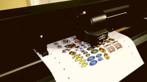 Unique RC Rock Crawler Graphics -Made on our Summa T75 Series & Epson SureColor P7000!