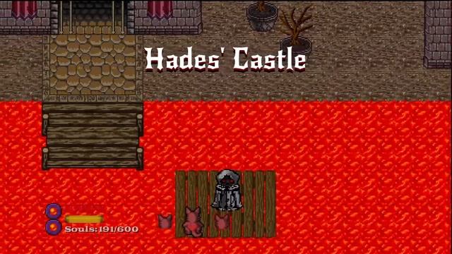 Chasing Styx XBLIG Gameplay смотреть онлайн