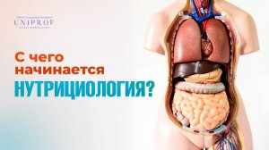 С чего начинается Нутрициология?