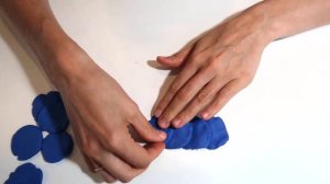 Что слепить из пластилина Лепим из пластилина Цветы Поделки для детей