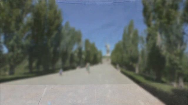 Автотур в Волгоград и Ахтубу/ Часть 2/ Саратов-Волгоград. №188 смотреть онлайн