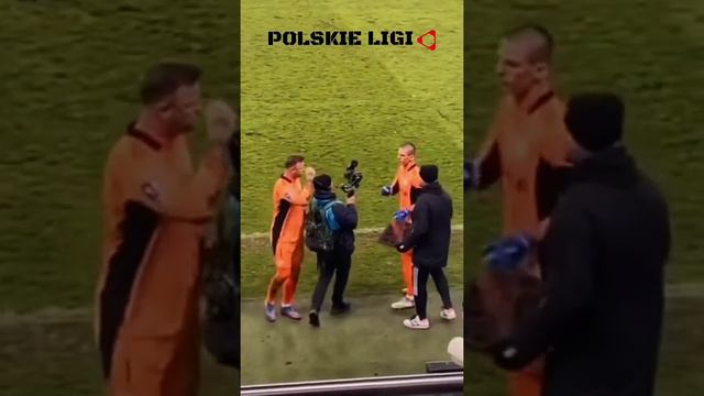 ARTUR BORUC vs KAMERZYSTA Legia Warszawa - Warta Poznań