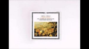 Torelli - Christmas Concerto 　Hogwood　Ancient Music