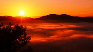 МУЗЫКА ДЛЯ ДУШИ. ВЕЧЕР, ЗАКАТ