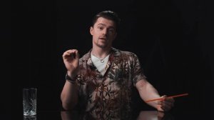 Лучший трюк с коктейльной трубочкой | Best straw trick ever