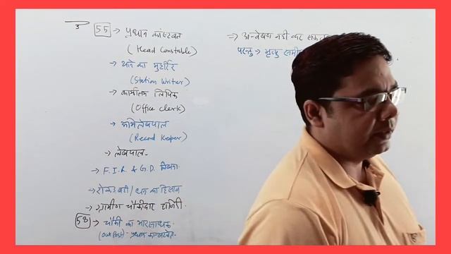UP APO 2022 | Police Regulation and Police Act 1861 | By Vinay Sir @nirmanalawayodhya2615