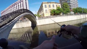 Street Fishing в Москве