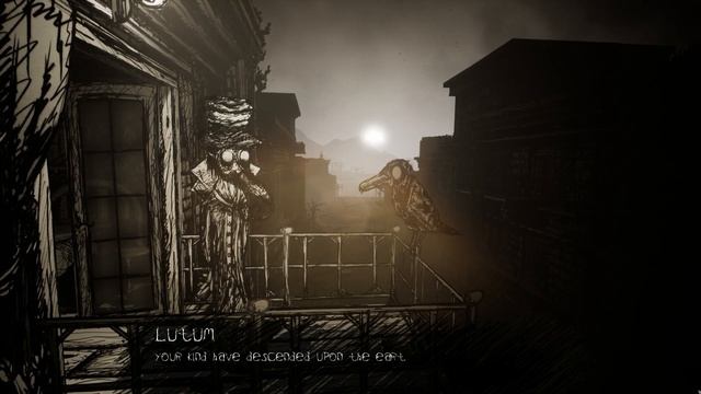 My Friend is a Raven All Endings Playthrough / Longplay / Walkthrough (no commentary) смотреть онлайн