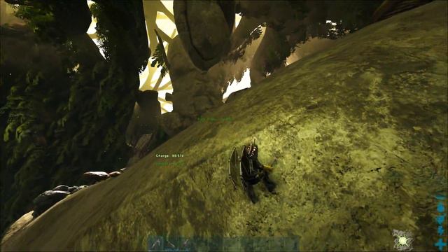 ARK Survival Evolved - ОБЗОР НОВЫХ СУЩЕСТВ! НОВЫЙ ТЕК! ARK Aberration!