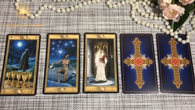 ЧТО НЕЛЬЗЯ ЕМУ/ЕЙ ПРОЩАТЬ В ОТНОШЕНИЯХ? УНИВЕРСАЛЬНОЕ ОНЛАЙН ГАДАНИЕ/ Школа Таро Golden Charm смотреть онлайн