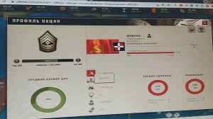 Как поменять флаг страны  в Call of War