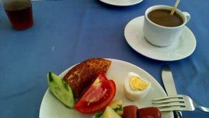 Турция/Отель 4 звезды Лариса Султан Бич/KEMER/Завтрак