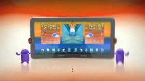 Samsung Logo 2012 in Low Voice