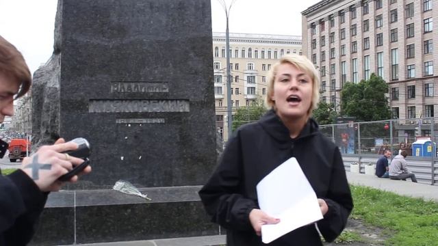 Маяковские чтения - Юлия Вильянен смотреть онлайн