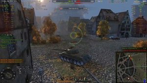 Skoda T 50 - Хороший бой, «Мастер» (21-01-2018).mp4