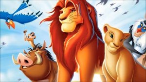 7. "Kings of the Past" - Hans Zimmer ("The Lion King", 1994) HD