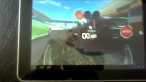 IconBIT NetTab Matrix III игра real racing 3