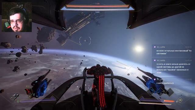 Warframe Empyrean. Star Citizen не нужен! смотреть онлайн