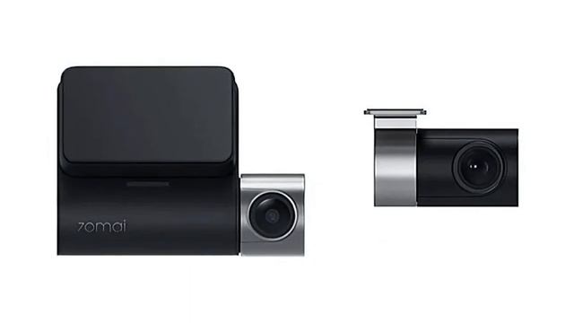 Видеорегистратор Xiaomi 70mai Dash Cam Pro Plus A500S-1 смотреть онлайн