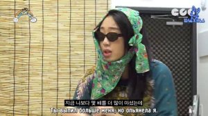 Хёнвон из MONSTA X в гостях на шоу Ли Ёнджи