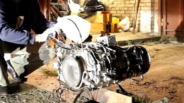 запуск реактивного двигателя 2 смотреть онлайн