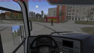 OMSI 2. Обзор Паз 320435-04