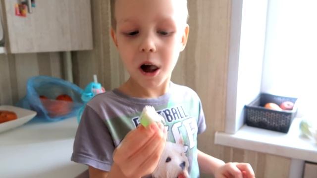 влог: Пробуем настоящий мармелад, смотреть онлайн