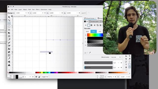 KDE Plasma Theme Guide: Realistic Shadows! смотреть онлайн
