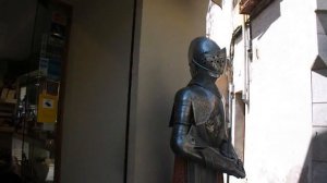 Средневековый город Толедо.  Испания.