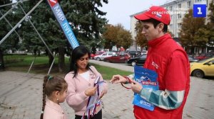 «Побыстрее в Россию»: жители Луганска ждут начало референдума