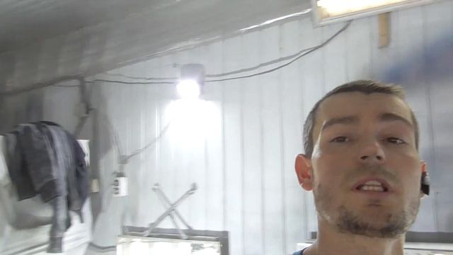 Окрас черного цвета, на примере бампера + сформируем красивую шагрень! смотреть онлайн